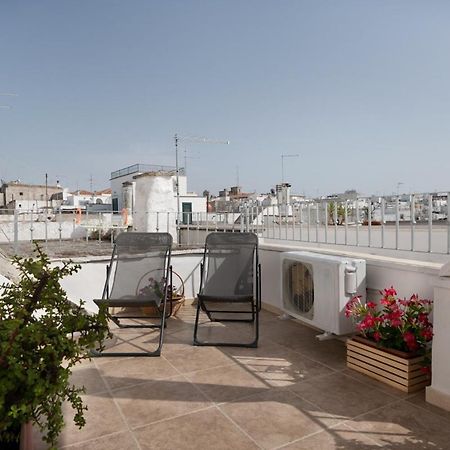 Casa Flanc - Charme Storico Nel Centro Di Ostuni Vila Exterior foto