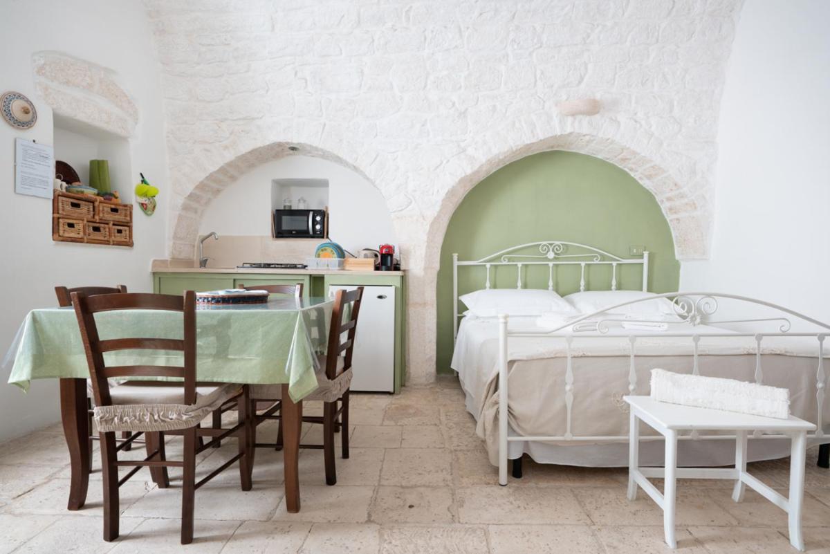Casa Flanc - Charme Storico Nel Centro Di Ostuni Vila Exterior foto
