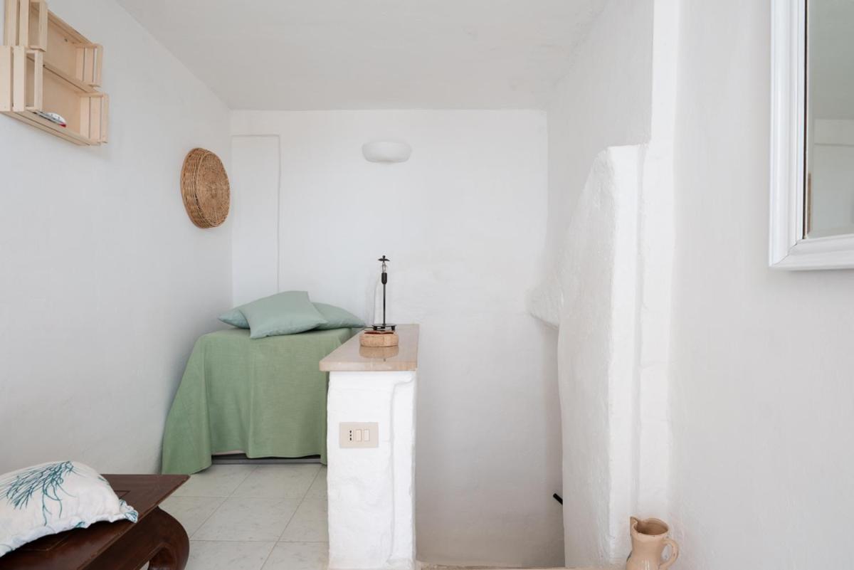 Casa Flanc - Charme Storico Nel Centro Di Ostuni Vila Exterior foto