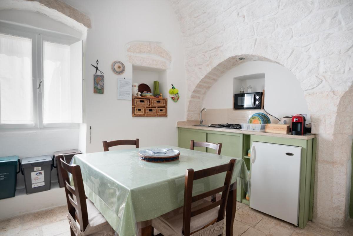 Casa Flanc - Charme Storico Nel Centro Di Ostuni Vila Exterior foto
